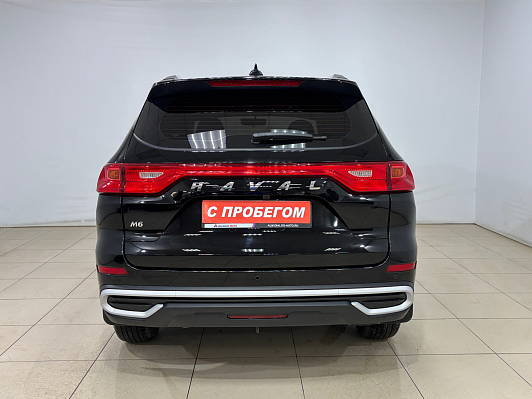 Haval M6 Оптимум, 2024 года, пробег 15614 км