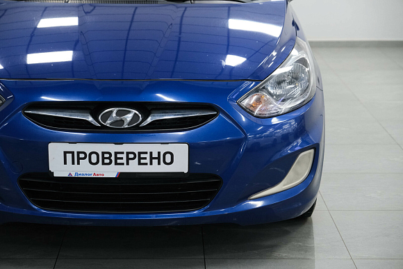 Hyundai Solaris Comfort, 2013 года, пробег 112000 км