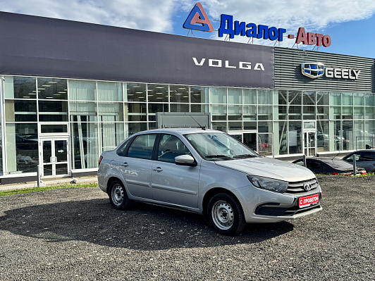 Lada (ВАЗ) Granta Comfort Учебная, 2018 года, пробег 141953 км