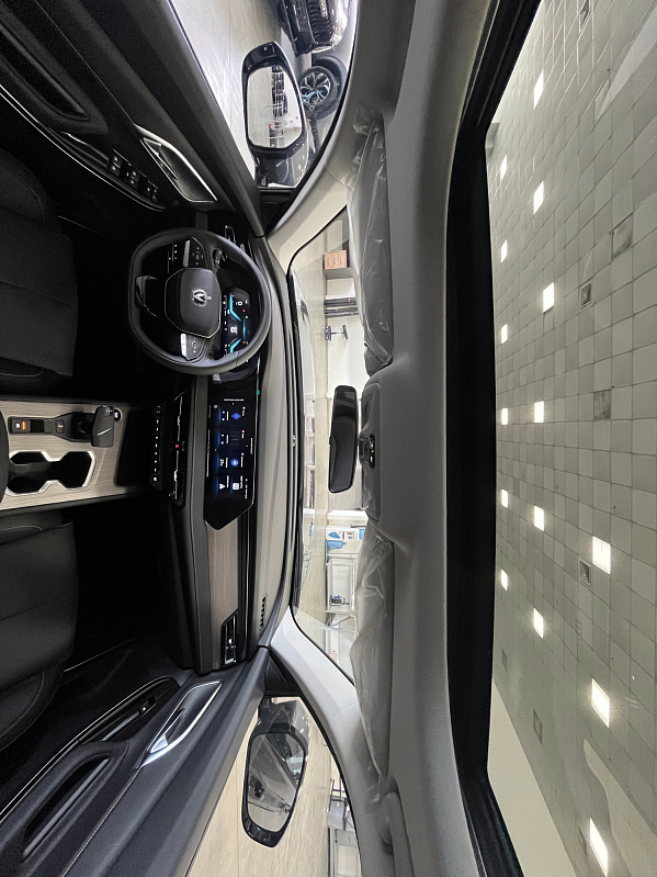 Changan CS75 Pro Техно 5 мест, серый