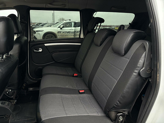 Lada (ВАЗ) Largus, 2015 года, пробег 160249 км