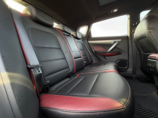 Geely Coolray Flagship, 2020 года, пробег 100102 км