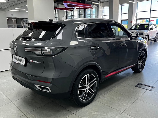 Changan CS55 Plus Техно, 2023 года, пробег 52131 км