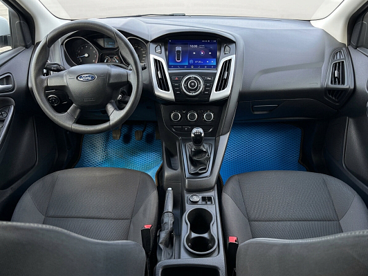 Ford Focus SYNC Edition, 2014 года, пробег 236188 км