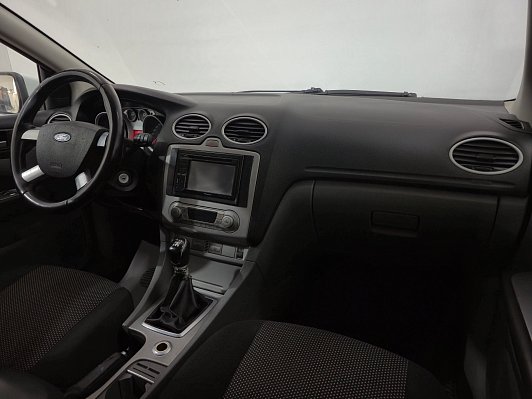 Ford Focus Ghia, 2010 года, пробег 172962 км
