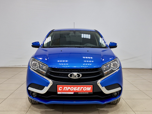 Lada (ВАЗ) XRAY Comfort, 2021 года, пробег 27733 км