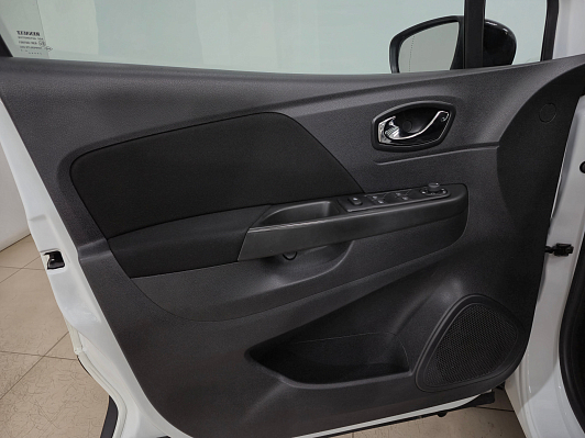 Renault Kaptur Drive, 2017 года, пробег 119280 км