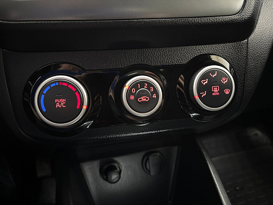 Kia Rio Comfort, 2015 года, пробег 76597 км