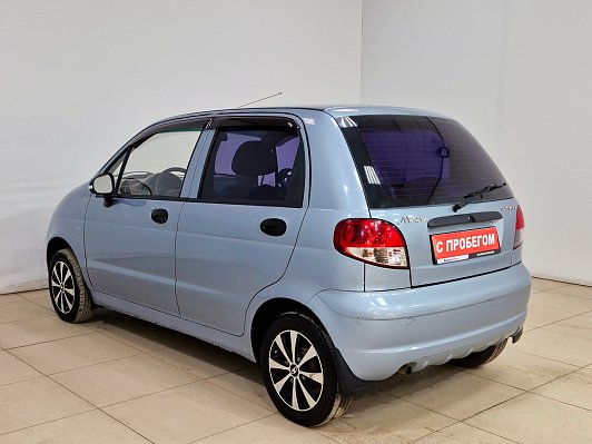 Daewoo Matiz, 2012 года, пробег 82218 км
