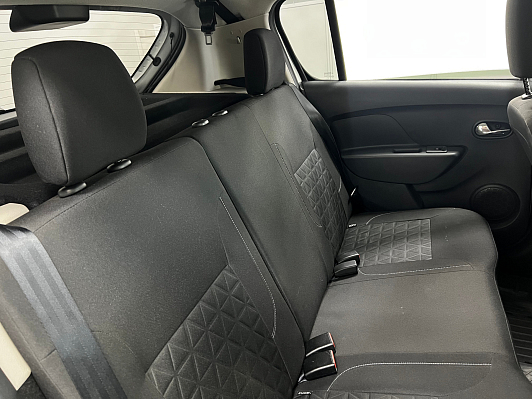 Renault Sandero Privilege, 2017 года, пробег 22300 км