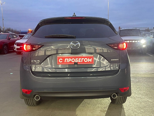 Mazda CX-5 Executive, 2021 года, пробег 30800 км