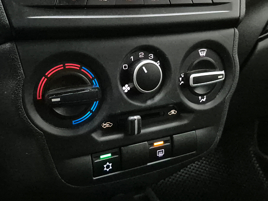 Lada (ВАЗ) Granta Комфорт, 2024 года, пробег 58380 км