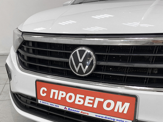 Volkswagen Polo Respect, 2020 года, пробег 30601 км