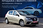 Renault Sandero Life, 2020 года, пробег 70715 км