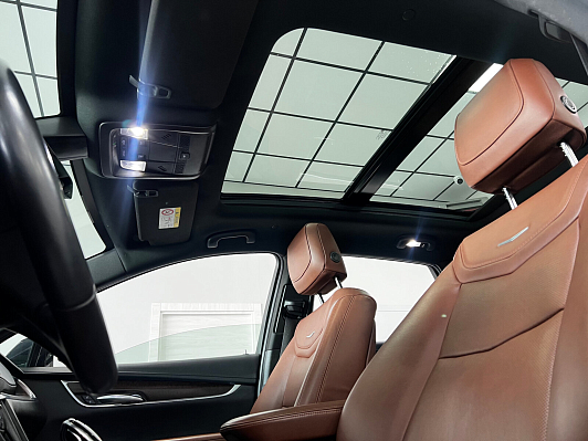 Cadillac XT5 Premium Luxury, 2020 года, пробег 106263 км