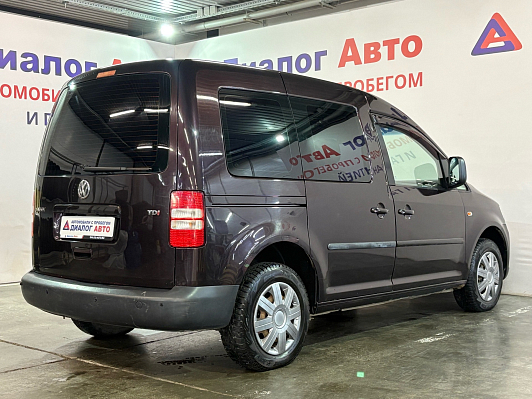 Volkswagen Caddy, 2012 года, пробег 190000 км