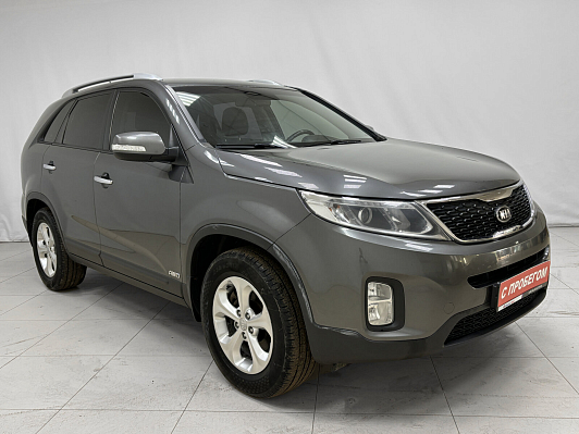 Kia Sorento Classic, 2014 года, пробег 134000 км