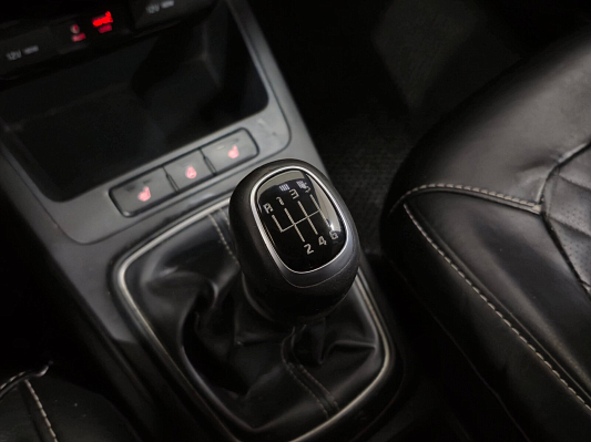 Kia Rio Comfort, 2019 года, пробег 84742 км