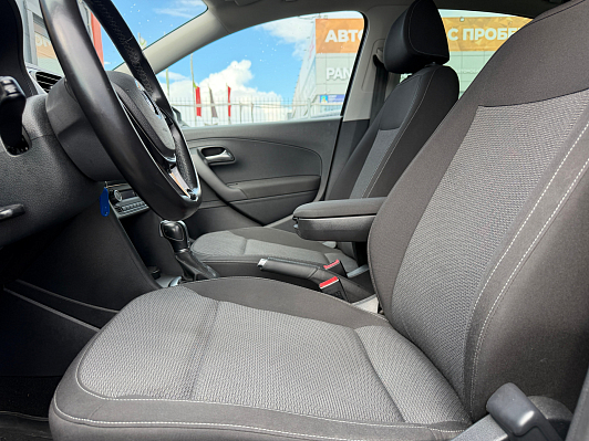 Volkswagen Polo Highline, 2018 года, пробег 161787 км