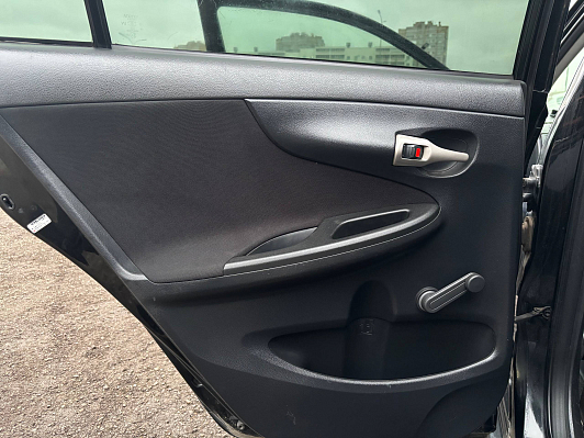 Toyota Corolla, 2008 года, пробег 350256 км