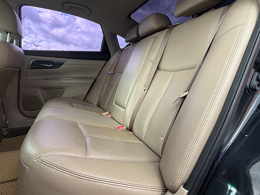 Nissan Teana Luxury, 2014 года, пробег 208600 км