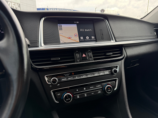 Kia Optima Luxe, 2019 года, пробег 71500 км