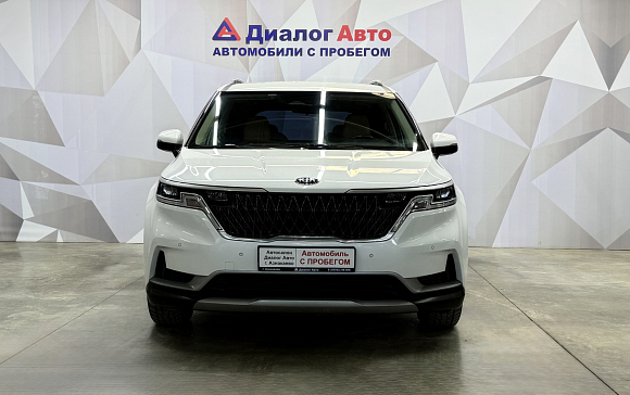Kia Carnival, 2020 года, пробег 179451 км
