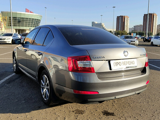 Skoda Octavia Elegance, 2014 года, пробег 129000 км