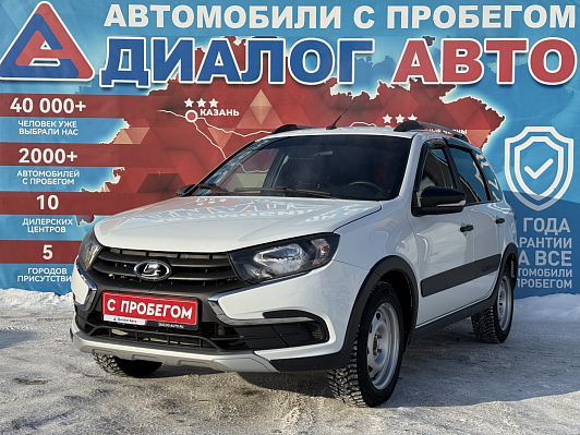 Lada (ВАЗ) Granta Comfort, 2023 года, пробег 79000 км
