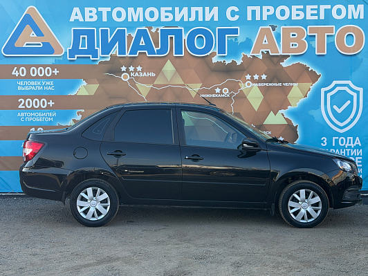 Lada (ВАЗ) Granta Комфорт, 2023 года, пробег 40400 км