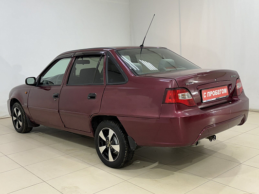 Daewoo Nexia Базовая ГУР, 2010 года, пробег 219500 км