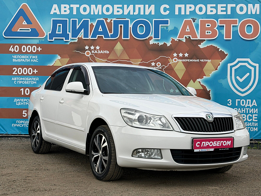 Skoda Octavia Elegance, 2011 года, пробег 230000 км