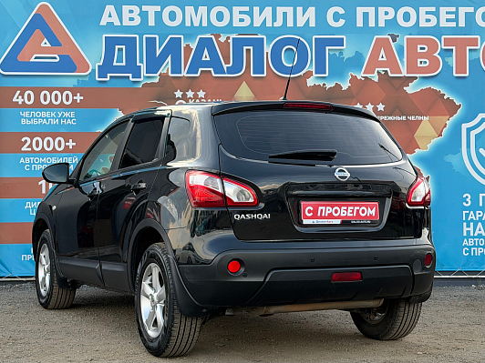 Nissan Qashqai SE, 2011 года, пробег 223905 км
