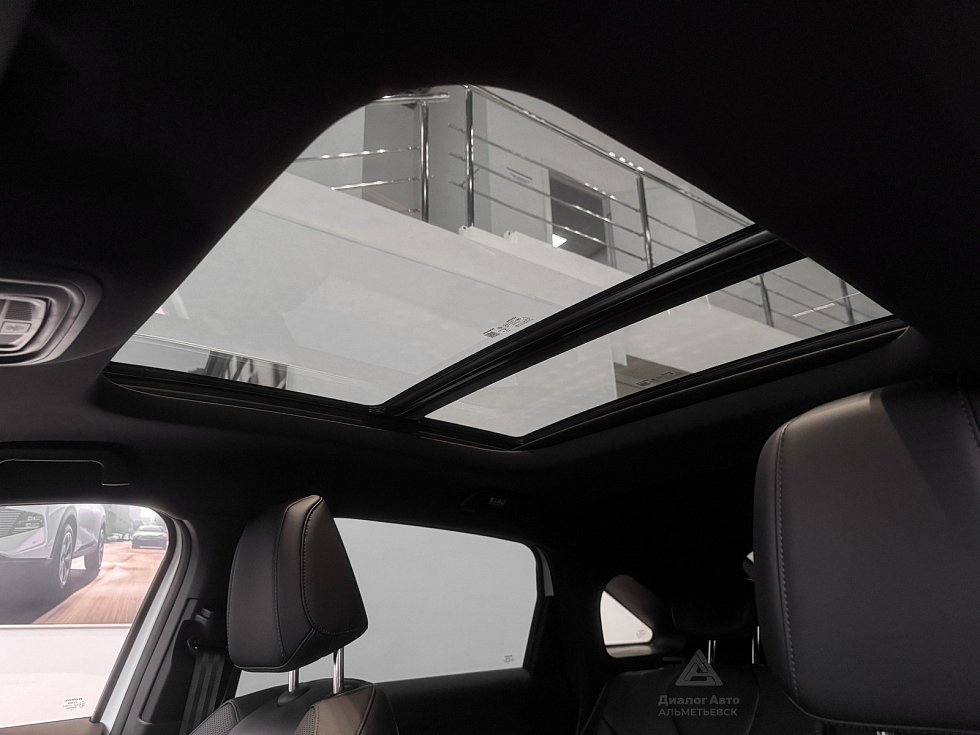 Haval F7x Техно +, белый