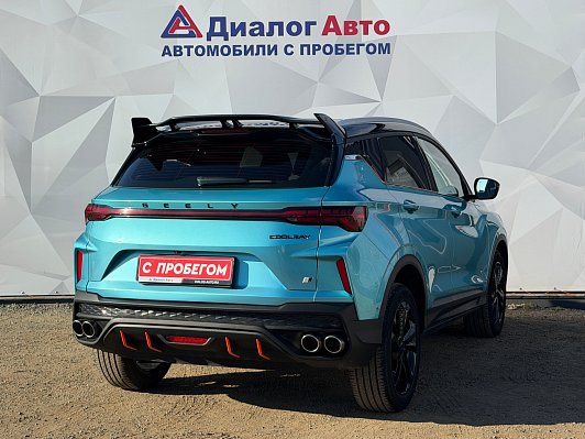 Geely Coolray Comfort, 2023 года, пробег 63474 км