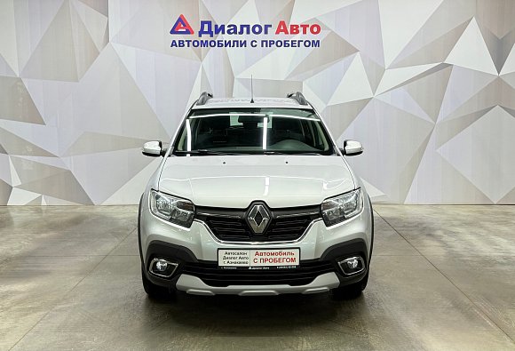 Renault Sandero Special Edition, 2020 года, пробег 45155 км