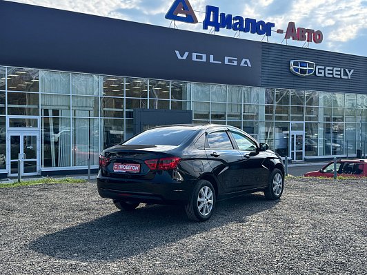 Lada (ВАЗ) Vesta Comfort Winter EnjoY Pro, 2021 года, пробег 76870 км