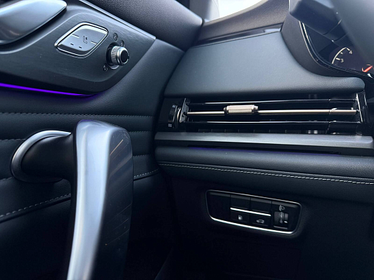 Changan CS95 Black edition tech, 2023 года, пробег 44521 км