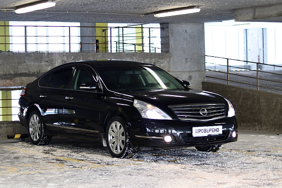 Nissan Teana Premium+ SV, 2012 года, пробег 98000 км