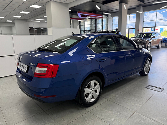 Skoda Octavia, 2020 года, пробег 38020 км