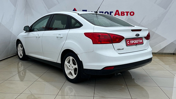 Ford Focus Trend, 2012 года, пробег 164275 км