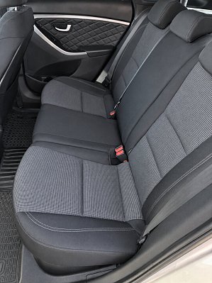 Hyundai i30 Classic, 2014 года, пробег 177075 км