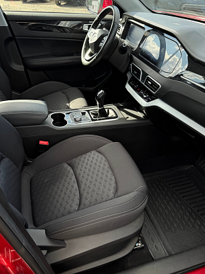 Kaiyi X3 Comfort, 2023 года, пробег 26530 км
