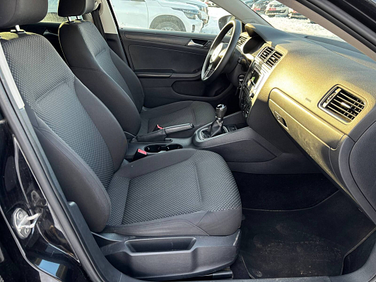 Volkswagen Jetta Conceptline, 2014 года, пробег 177325 км