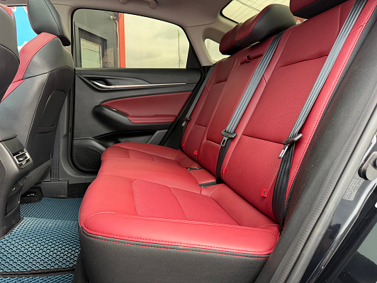 Changan Eado Plus, 2023 года, пробег 34000 км