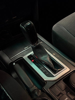 Toyota Land Cruiser Prado, 2013 года, пробег 307000 км