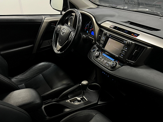 Toyota RAV4, 2013 года, пробег 206174 км