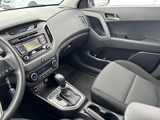 Hyundai Creta Comfort, 2016 года, пробег 82211 км