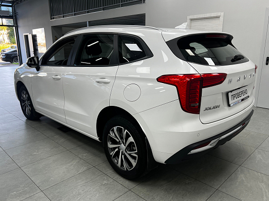 Haval Jolion Elite Plus, 2023 года, пробег 42000 км