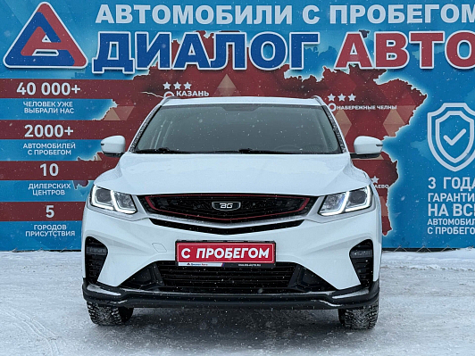 Belgee X50 Active, 2024 года, пробег 37700 км